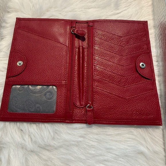 Brighton Ferrara Folio Wallet - Picture 4 of 5